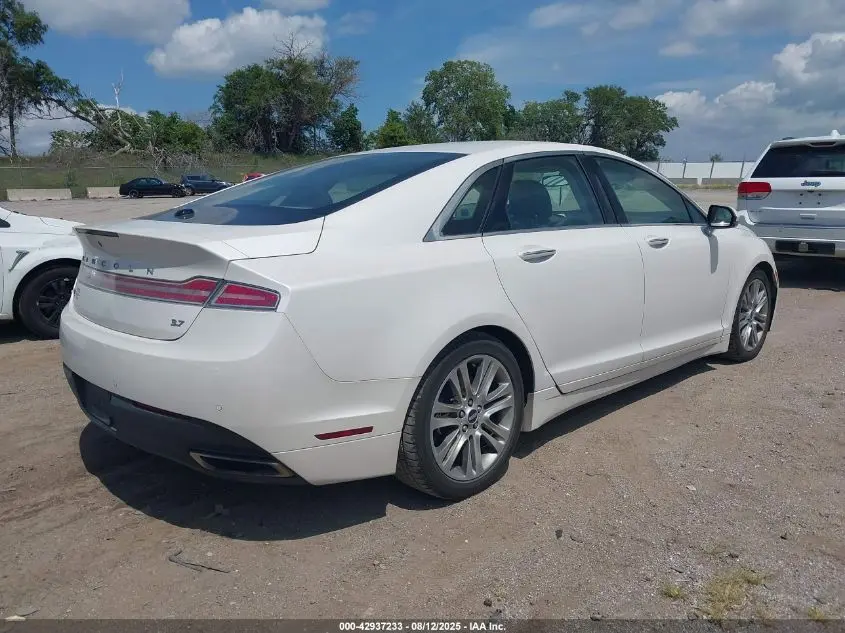 2013 LINCOLN MKZ  