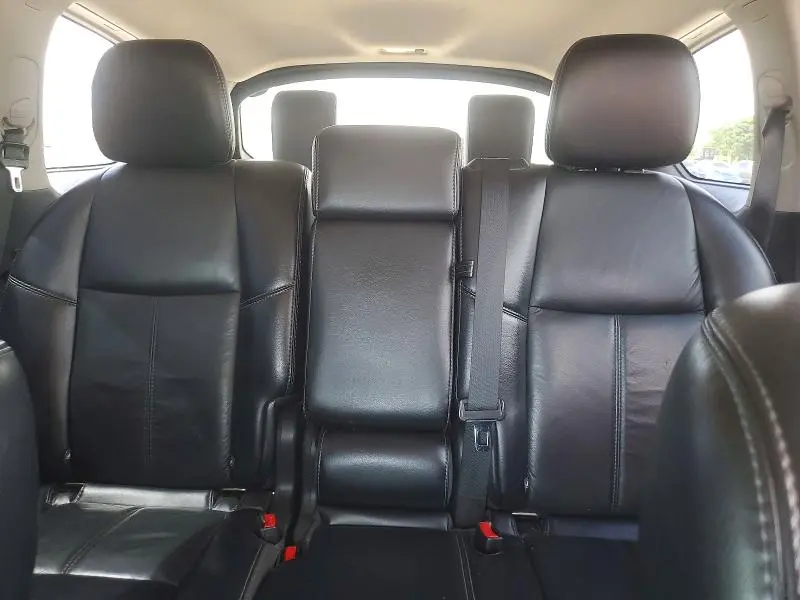 2018 NISSAN PATHFINDER SL  
