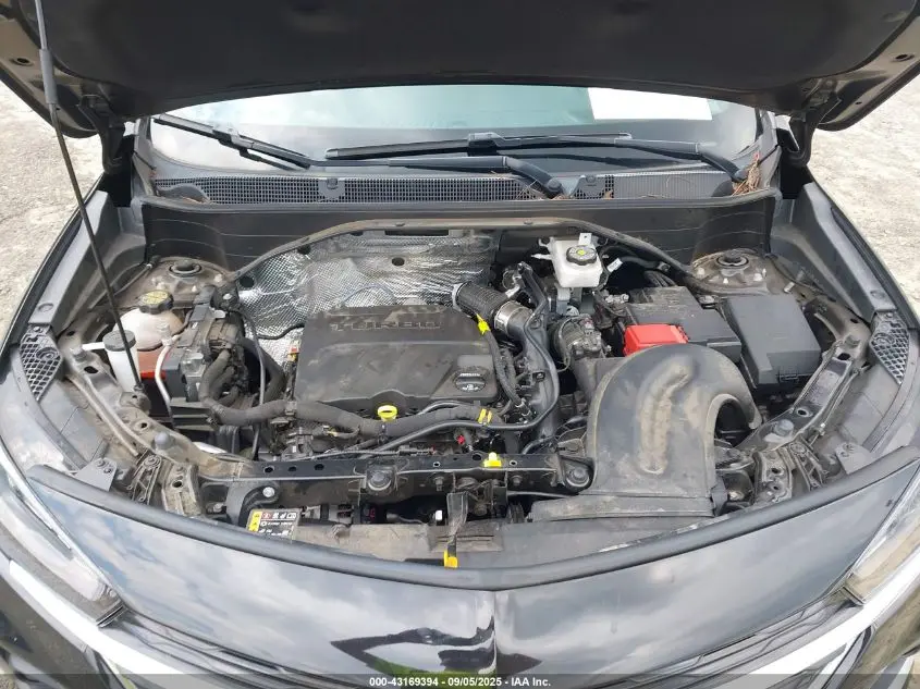 2023 BUICK ENCORE GX SELECT FWD