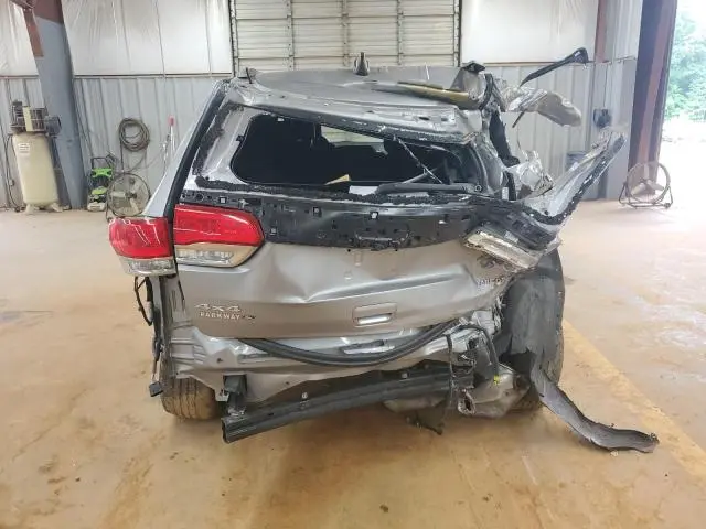 2019 JEEP GRAND CHEROKEE LAREDO  