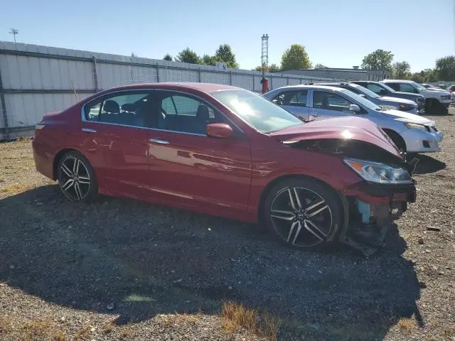 2016 HONDA ACCORD SPORT  