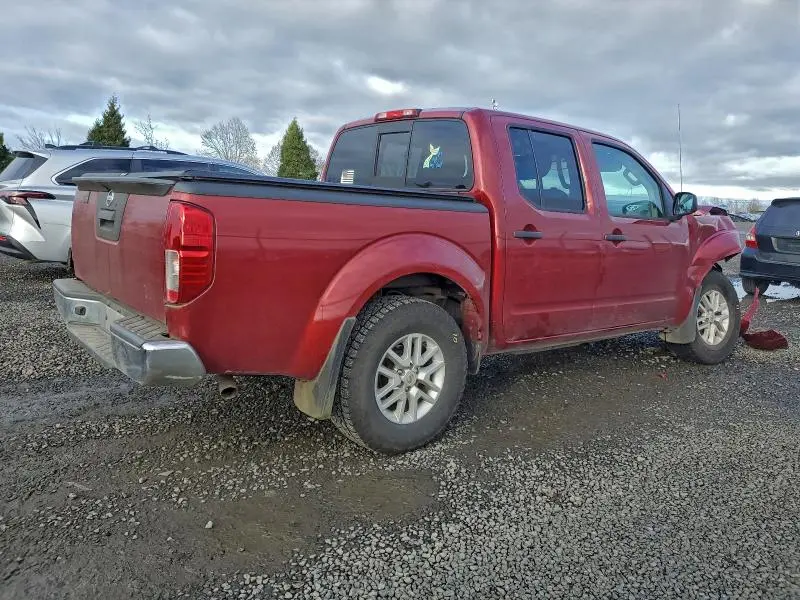 2021 NISSAN FRONTIER S  