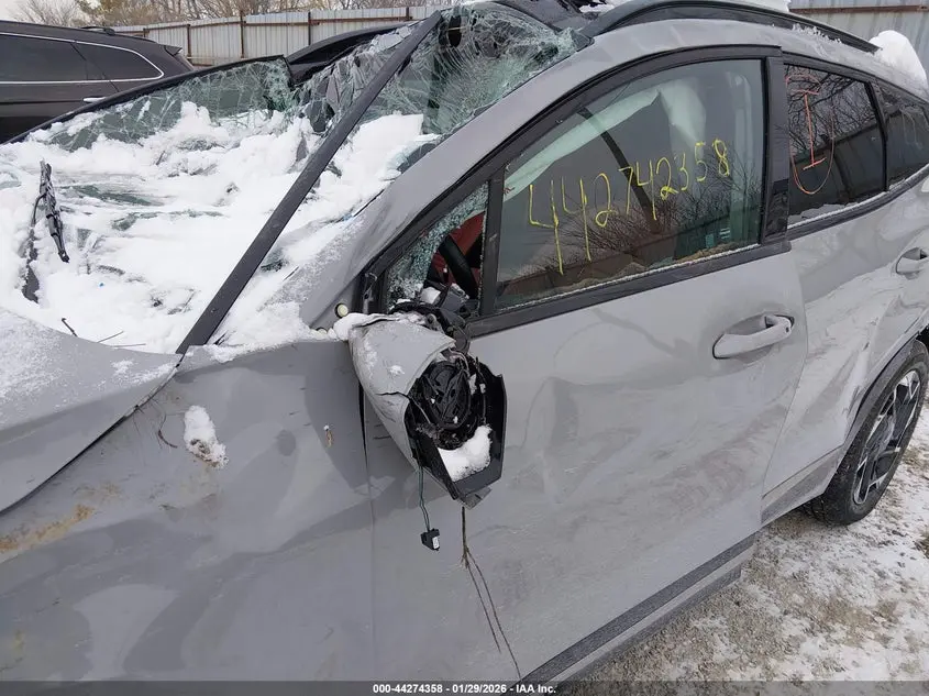 2024 KIA SPORTAGE SX-PRESTIGE