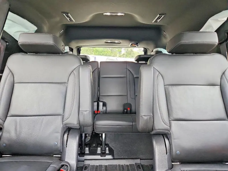 2022 CHEVROLET TAHOE K1500 Z71  