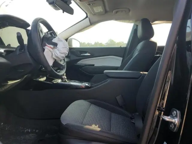 2025 CHEVROLET TRAX 1LT  