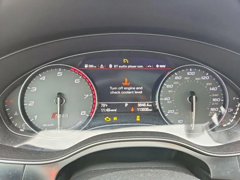 2016 AUDI S6 PREMIUM PLUS  