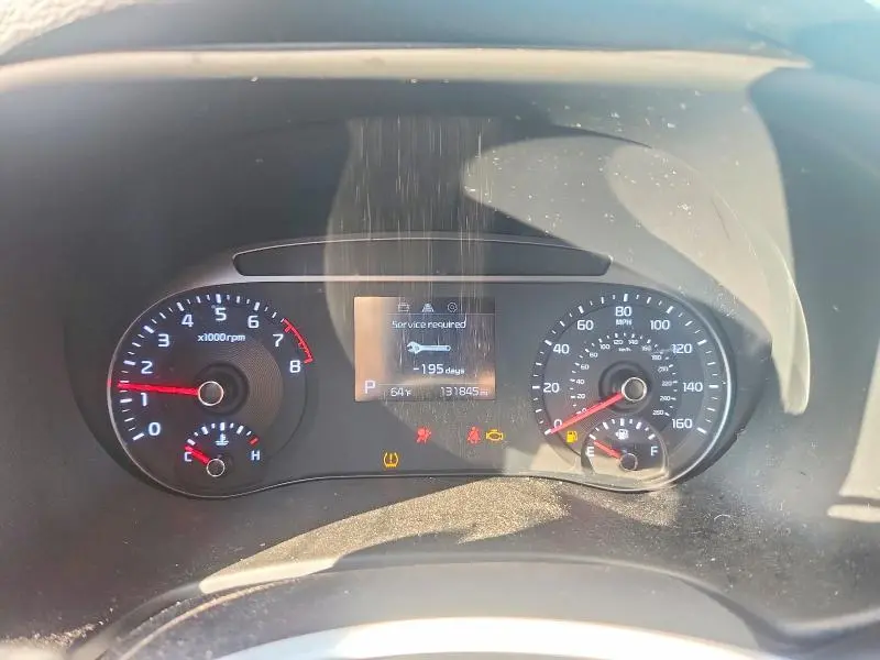 2020 KIA SOUL S  