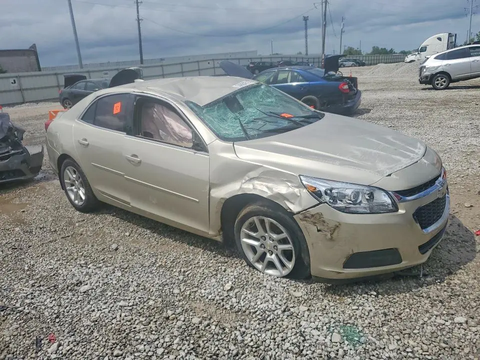 2015 CHEVROLET MALIBU 1LT  