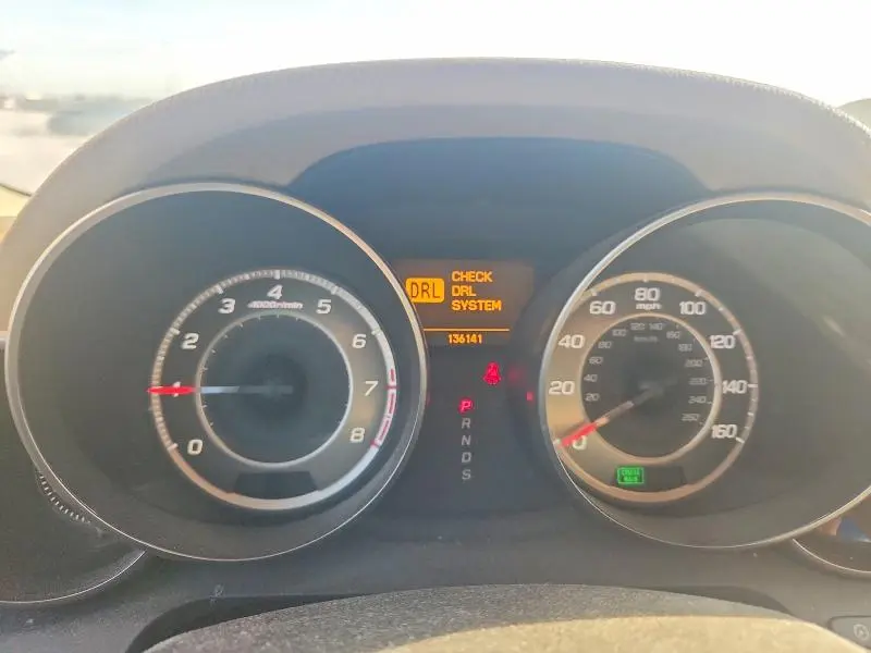 2013 ACURA MDX   