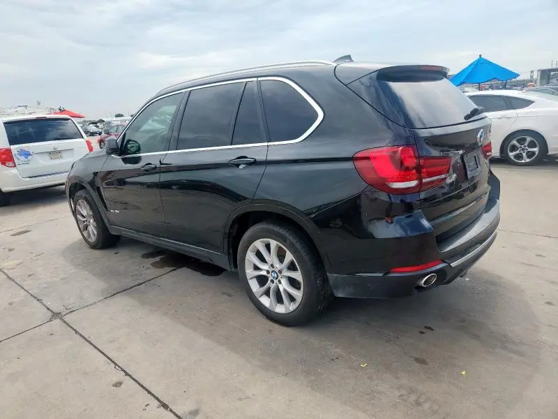 2014 BMW X5 XDRIVE35D  