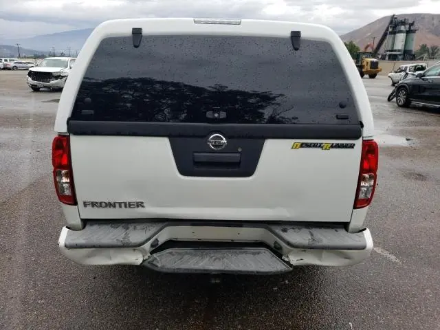 2016 NISSAN FRONTIER S  