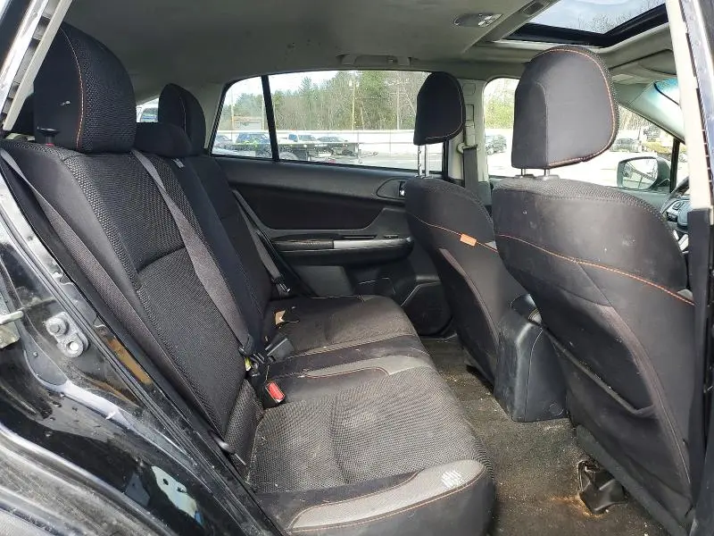 2017 SUBARU CROSSTREK PREMIUM  