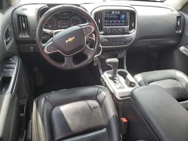 2015 CHEVROLET COLORADO LT  