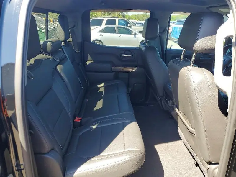2020 CHEVROLET SILVERADO C1500 RST  