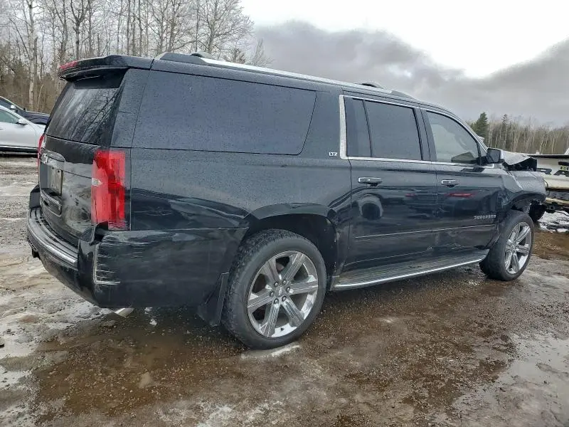2016 CHEVROLET SUBURBAN K1500 LTZ  