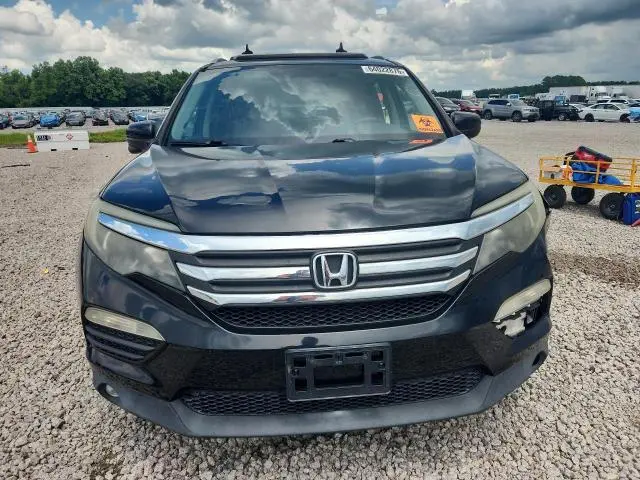 2016 HONDA PILOT EXL  