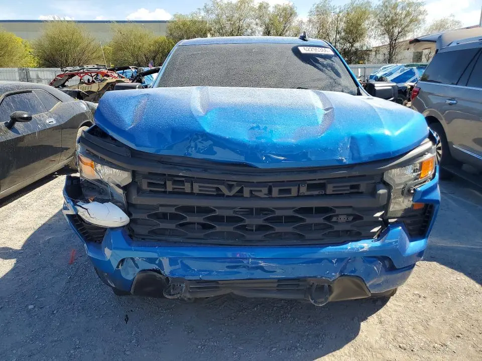 2024 CHEVROLET SILVERADO C1500 CUSTOM  