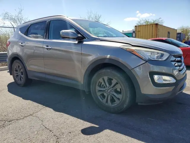 2015 HYUNDAI SANTA FE SPORT   