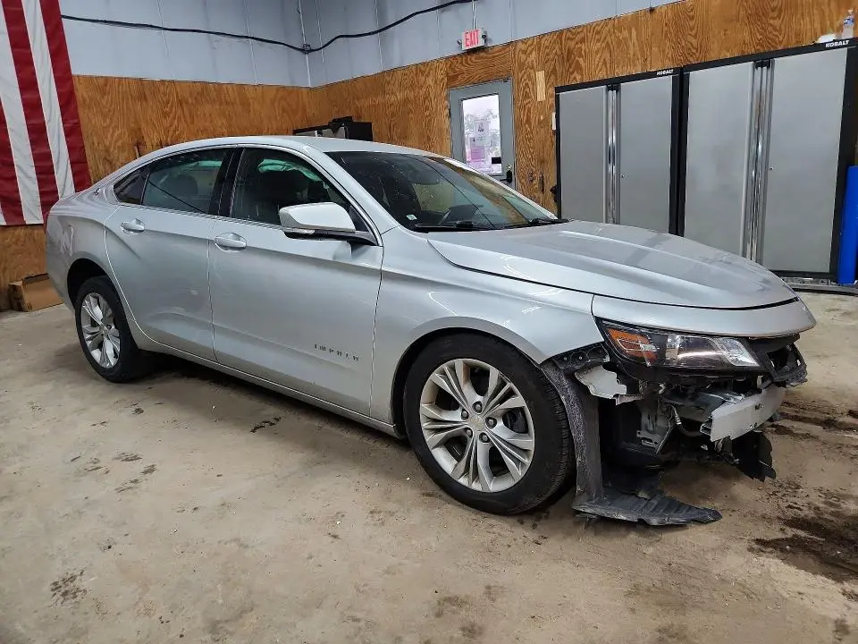 2014 CHEVROLET IMPALA LT  