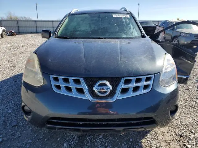 2013 NISSAN ROGUE S