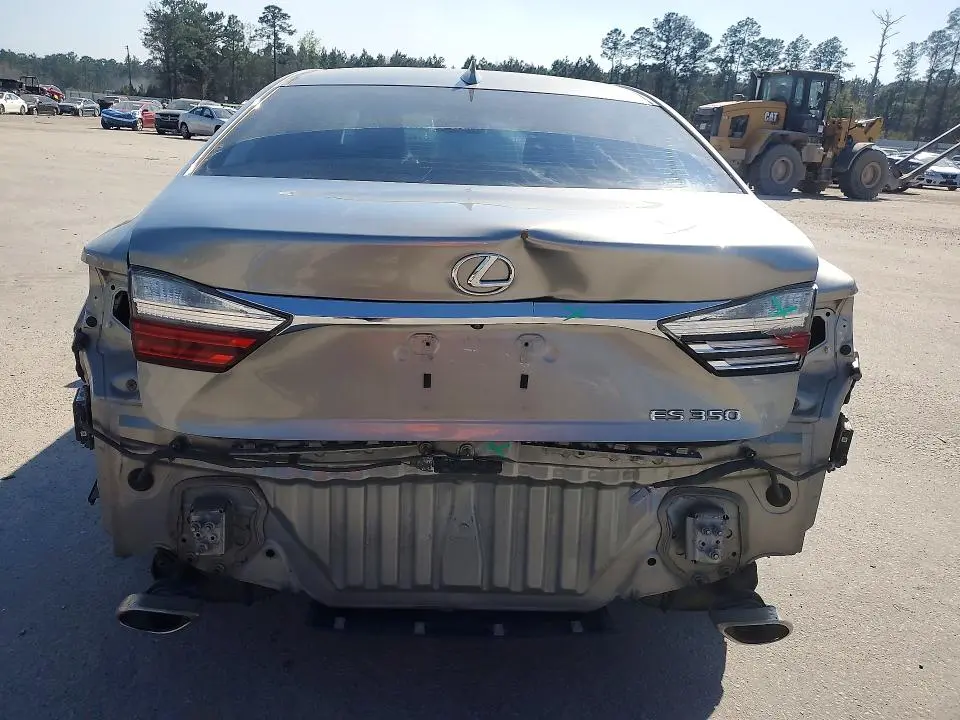 2016 LEXUS ES 350 BASE  
