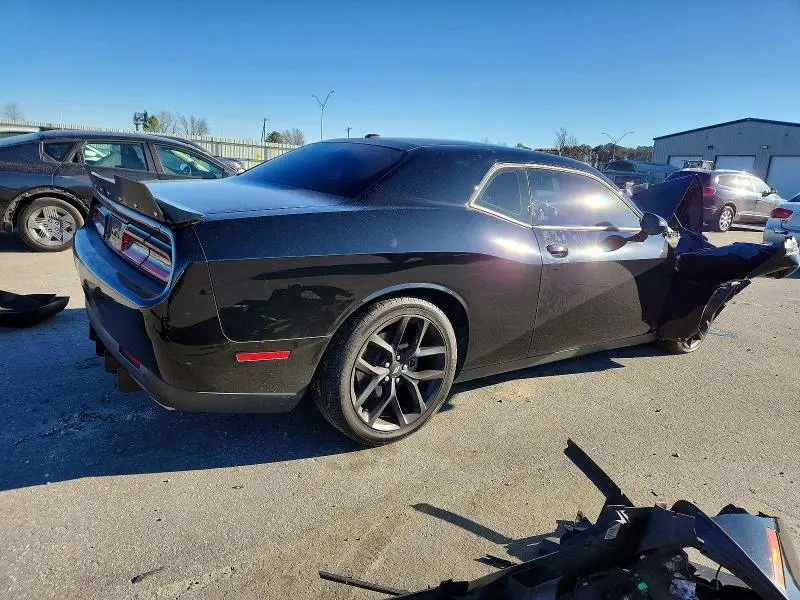 2021 DODGE CHALLENGER R/T  