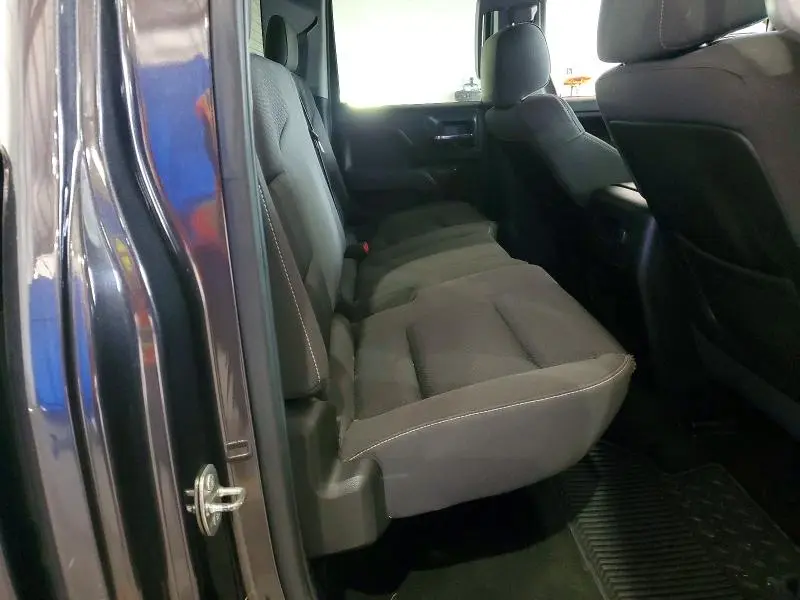 2015 GMC SIERRA K1500 SLE  