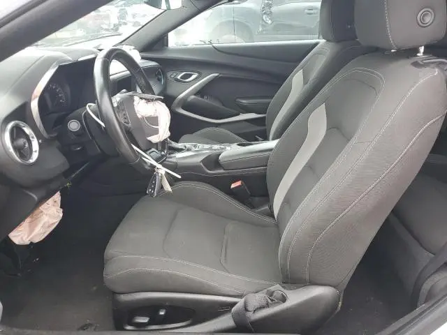 2019 CHEVROLET CAMARO LS  