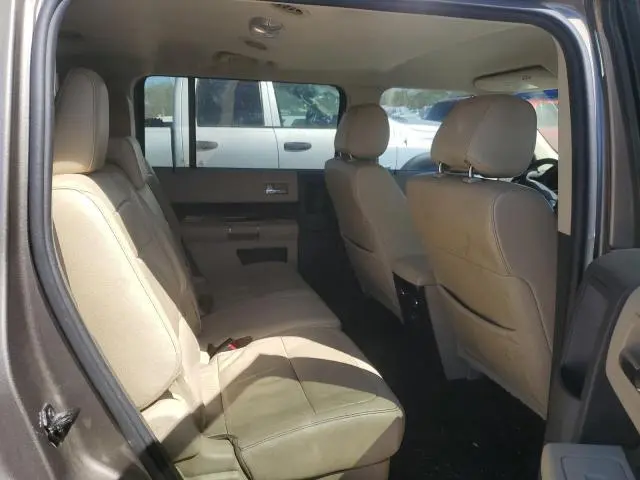 2014 FORD FLEX SEL  