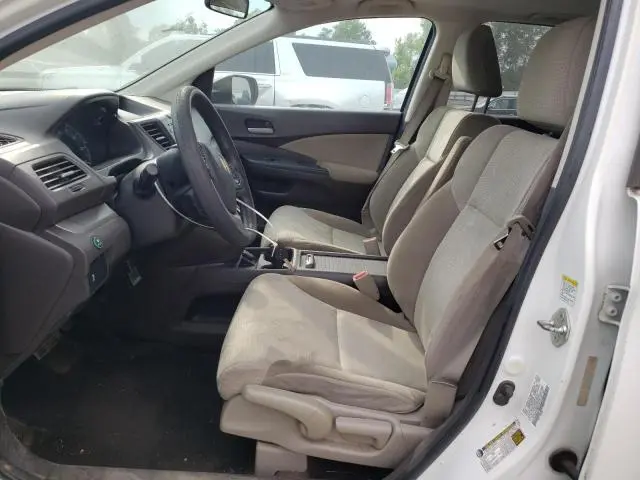 2012 HONDA CR-V EX  