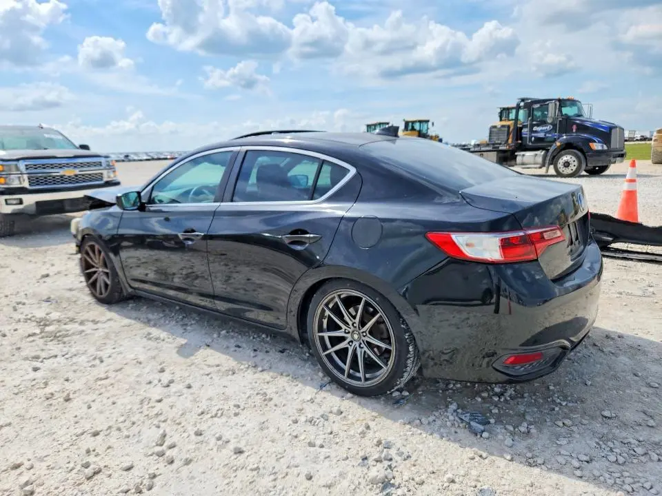 2016 ACURA ILX BASE WATCH PLUS  