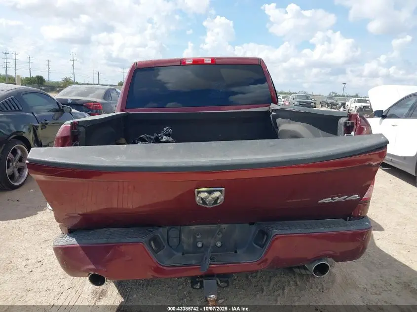 2016 RAM 1500 EXPRESS