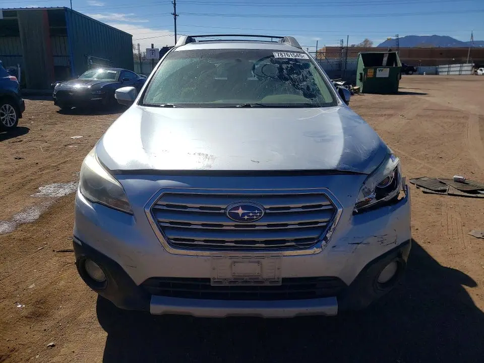 2016 SUBARU OUTBACK 2.5I LIMITED  