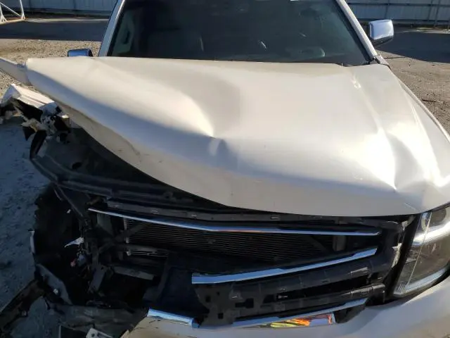 2015 CHEVROLET TAHOE C1500 LTZ  