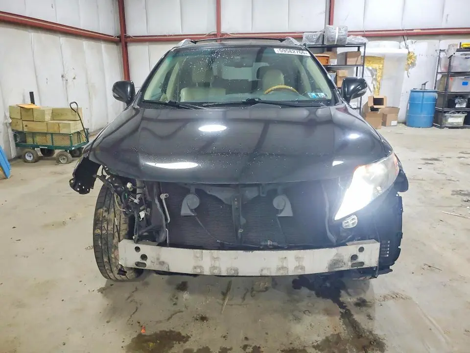 2012 LEXUS RX 350   