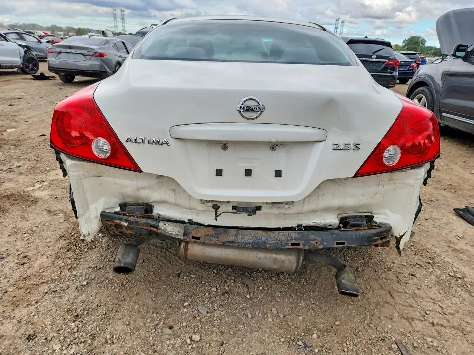 2013 NISSAN ALTIMA S  