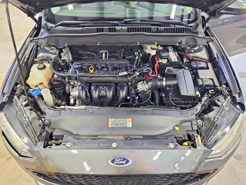 2018 FORD FUSION S  
