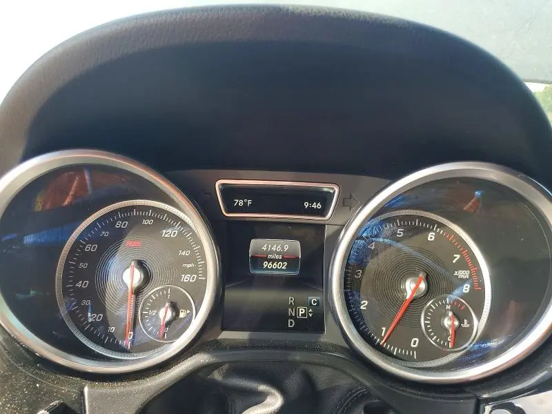2017 MERCEDES-BENZ GLE 350 4MATIC  