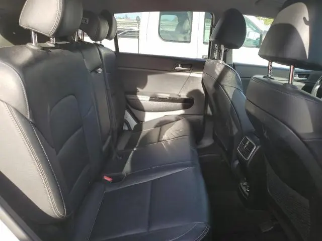 2018 KIA SPORTAGE EX  