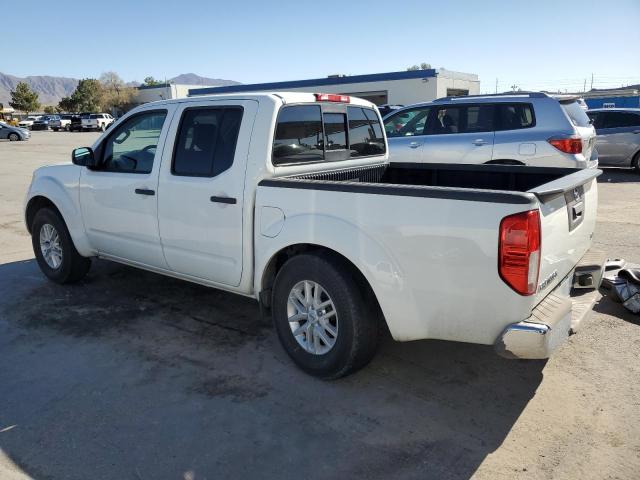 2014 NISSAN FRONTIER S