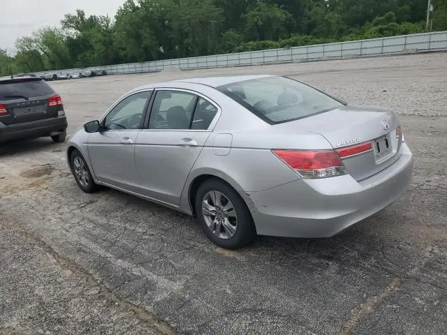 2011 HONDA ACCORD LXP