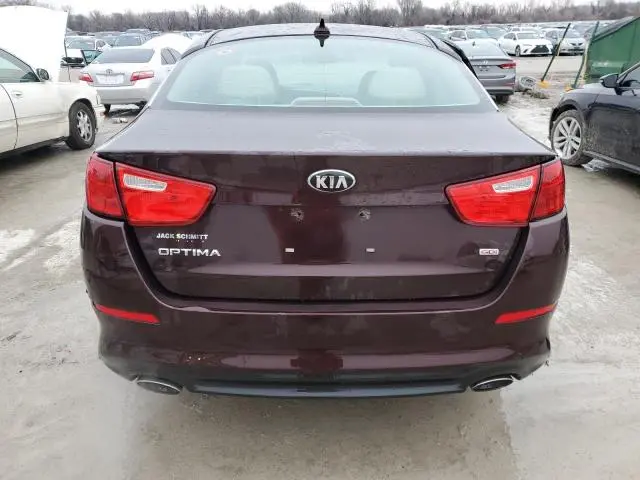 2014 KIA OPTIMA LX  