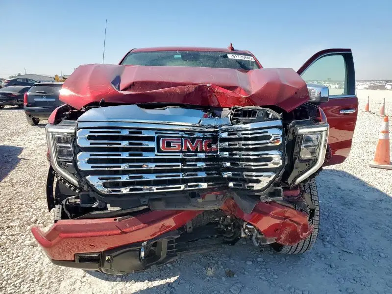 2024 GMC SIERRA K1500 DENALI  