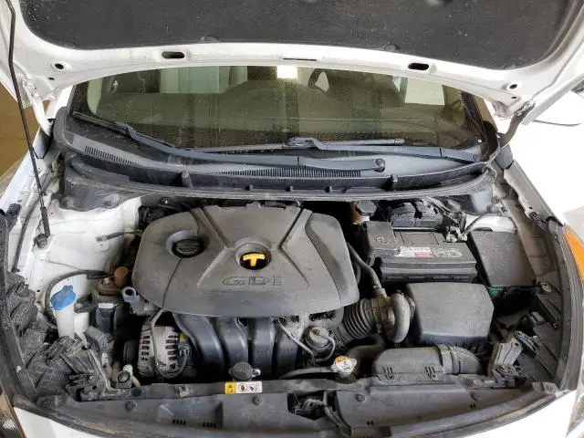 2014 HYUNDAI ELANTRA GT   