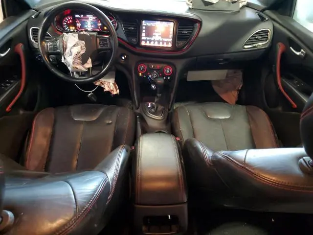2014 DODGE DART GT  