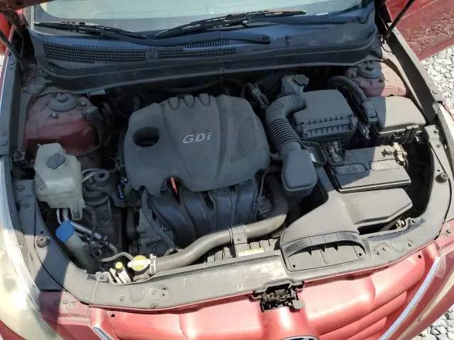 2011 HYUNDAI SONATA GLS  