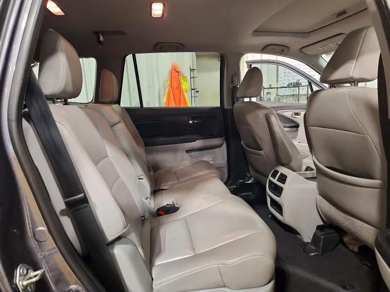 2016 HONDA PILOT EXL  