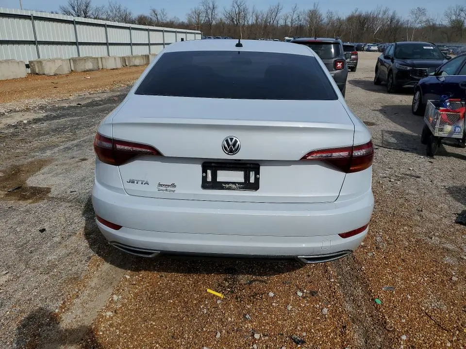 2019 VOLKSWAGEN JETTA S  