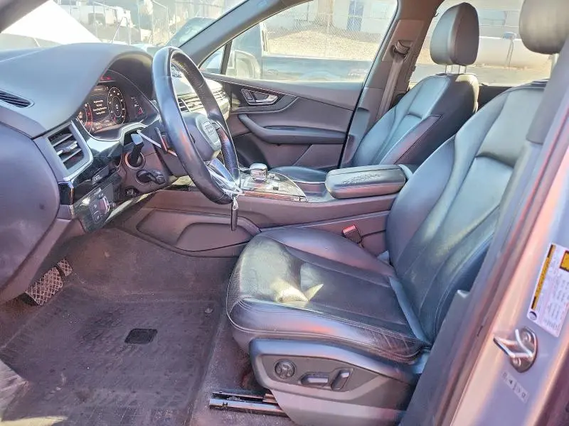 2017 AUDI Q7 PREMIUM PLUS  