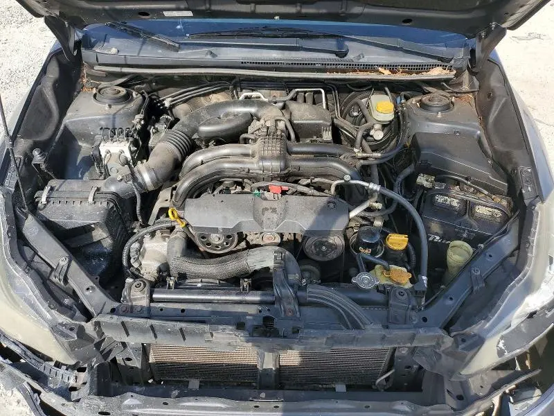 2012 SUBARU IMPREZA LIMITED  